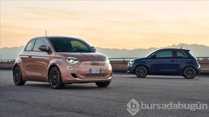 Fiat 500 'Yılın Küçük Otomobili' seçildi