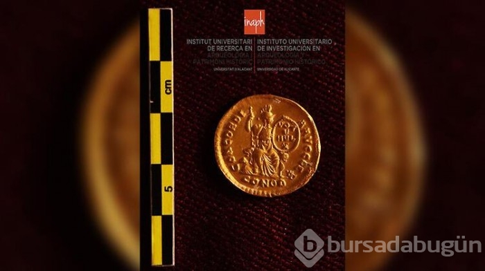 1000 yıllık buluntu görenleri heyecanlandırdı!