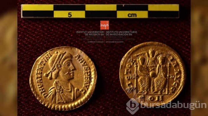 1000 yıllık buluntu görenleri heyecanlandırdı!