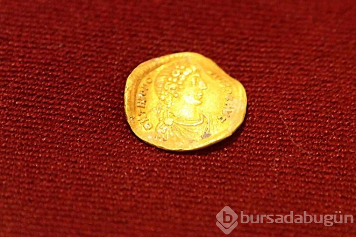 1000 yıllık buluntu görenleri heyecanlandırdı!