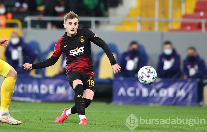 Kerem Aktürkoğlu'na Lyon'dan şok teklif! 