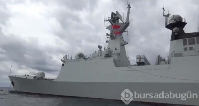 Savaşının ayak sesleri Karadeniz kıyısından duyuluyor!