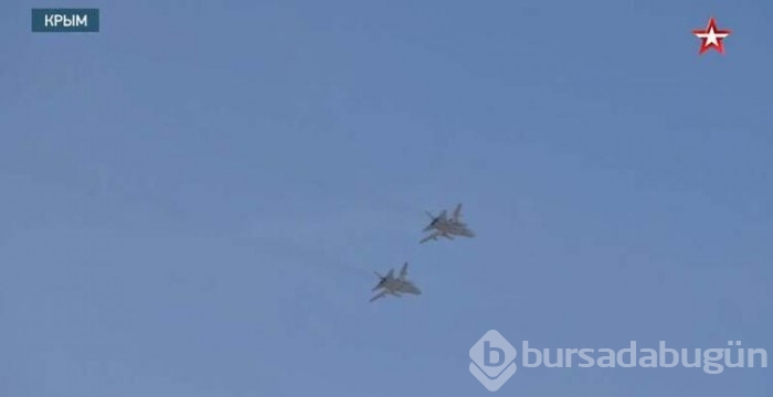 Savaşının ayak sesleri Karadeniz kıyısından duyuluyor!