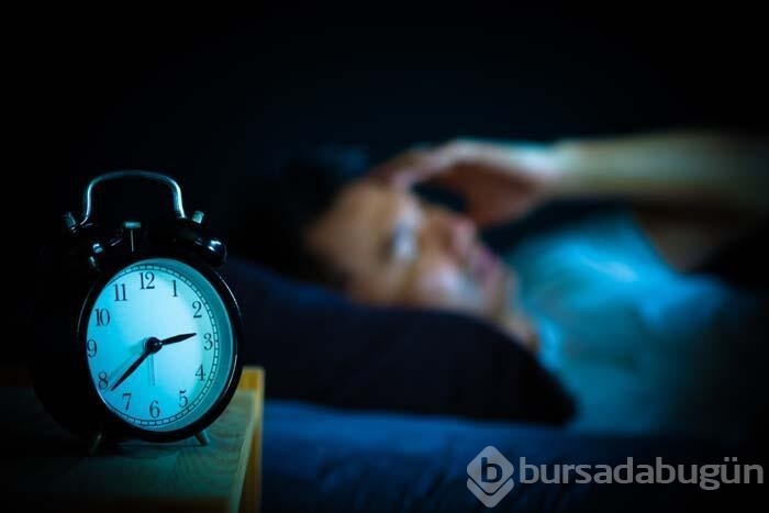 Gece 7 saatten az uyuyorsanız tehlikedesiniz!