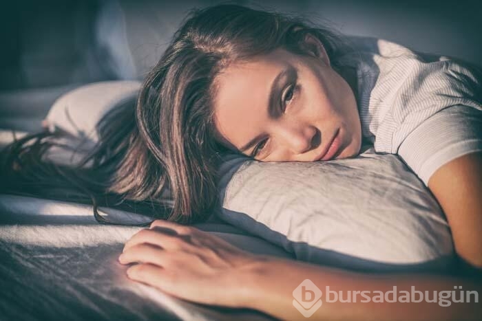 Gece 7 saatten az uyuyorsanız tehlikedesiniz!