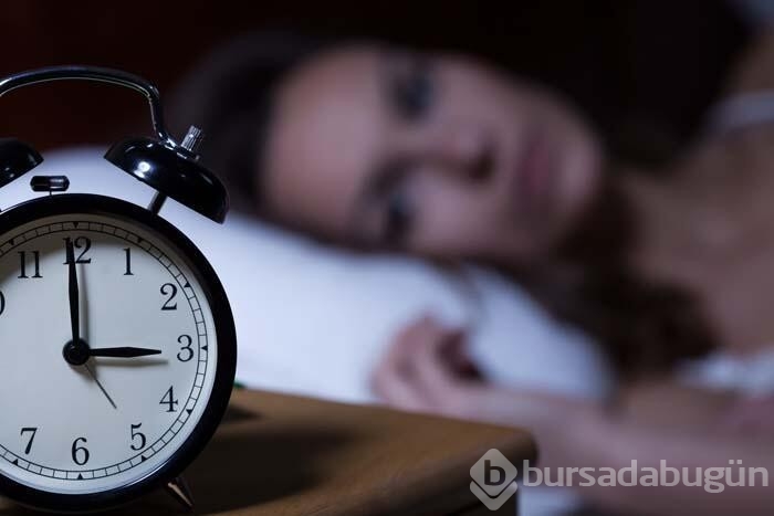Gece 7 saatten az uyuyorsanız tehlikedesiniz!