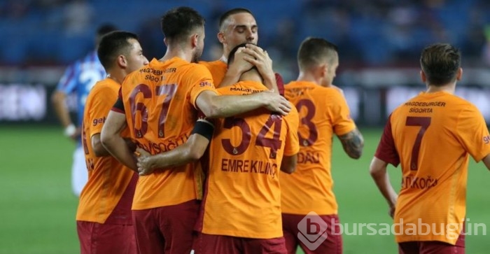 L. Moskova maçı öncesi Galatasaray'da Sacha Boey şoku!