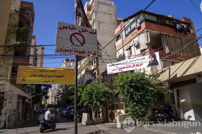 Lübnan'da tarih tekerrür ediyor!