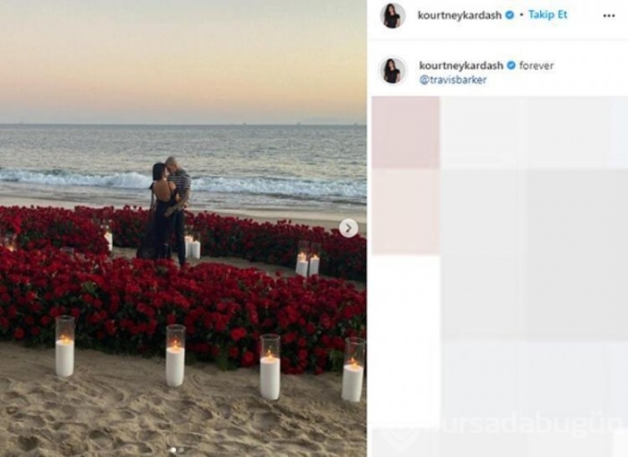 Kourtney Kardashian ile Travis Barker'ın evlilik kararı Shanna Moakler'ı mutlu etmedi