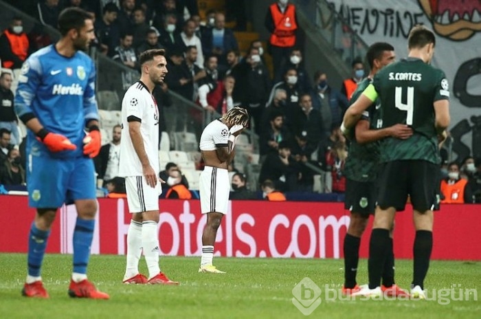 Beşiktaşı Avrupa'da kötü günler bekliyor!