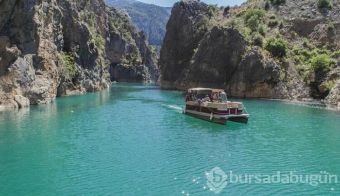 Türkiye'de görülmesi gereken büyüleyici kanyonlar