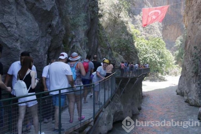 Türkiye'de görülmesi gereken büyüleyici kanyonlar