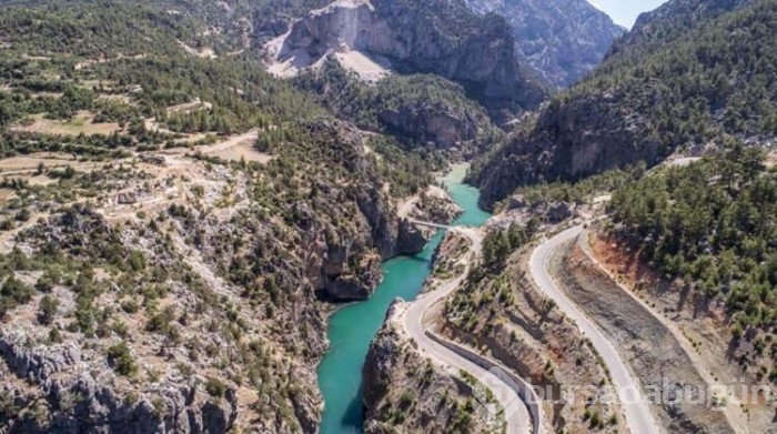 Türkiye'de görülmesi gereken büyüleyici kanyonlar