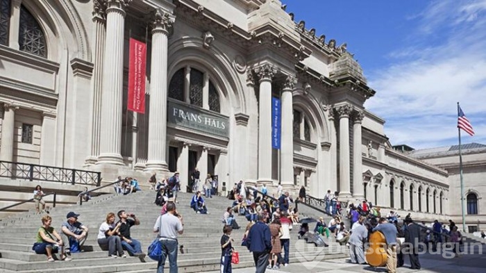 Dünyanın merkezi Manhattan
