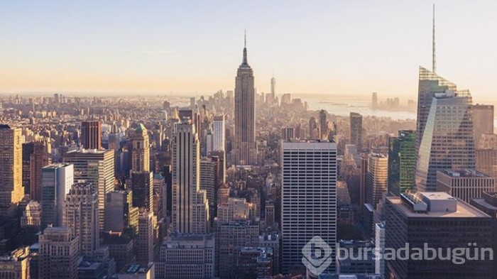 Dünyanın merkezi Manhattan
