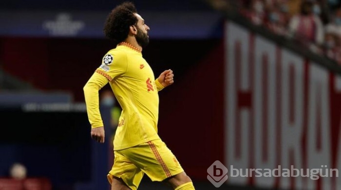 Atletico Madrid-Liverpool maçına damga vuran olay!