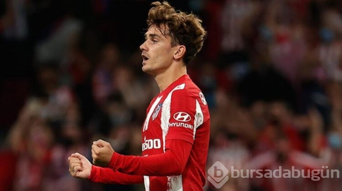 Atletico Madrid-Liverpool maçına damga vuran olay!