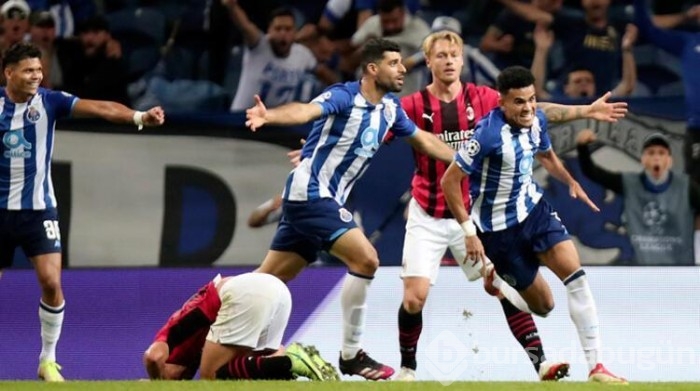 Atletico Madrid-Liverpool maçına damga vuran olay!