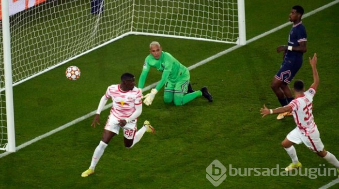 Atletico Madrid-Liverpool maçına damga vuran olay!