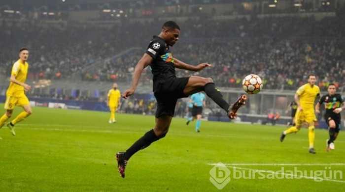 Atletico Madrid-Liverpool maçına damga vuran olay!
