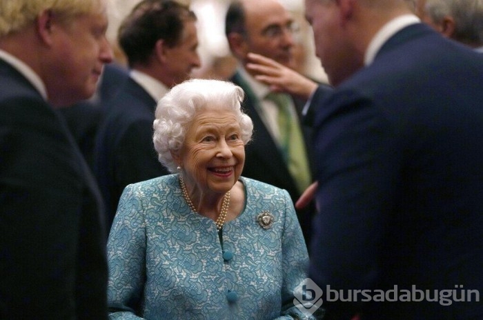 Kraliçe II. Elizabeth tüm programlarını iptal etti