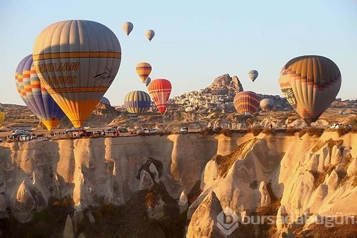 Dünyanın en güzel köyleri listesinde Türkiye'de yer alıyor