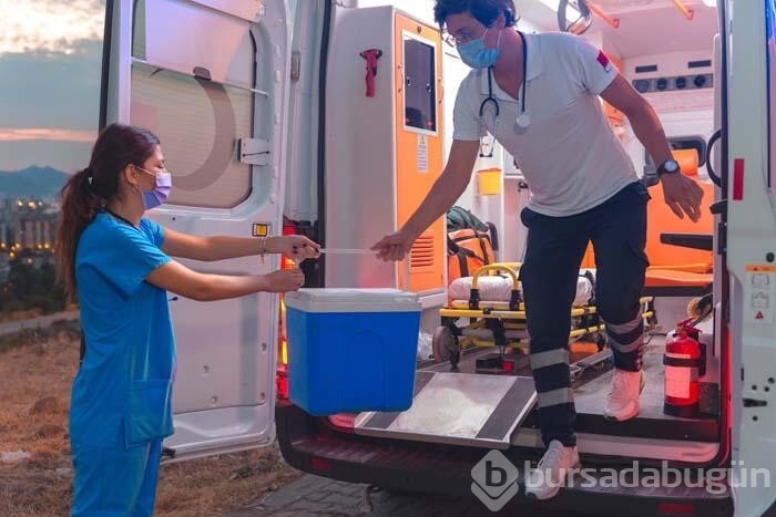 Dünyada bir ilk yaşandı!