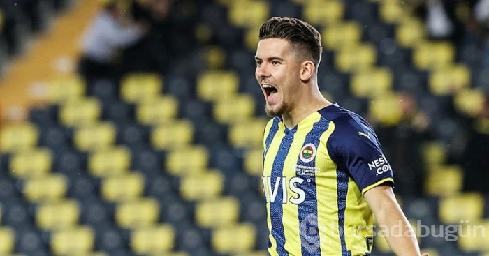 Fenerbahçe'nin yıldızı Ferdi Kadıoğlu'ndan milli takım açıklaması! 