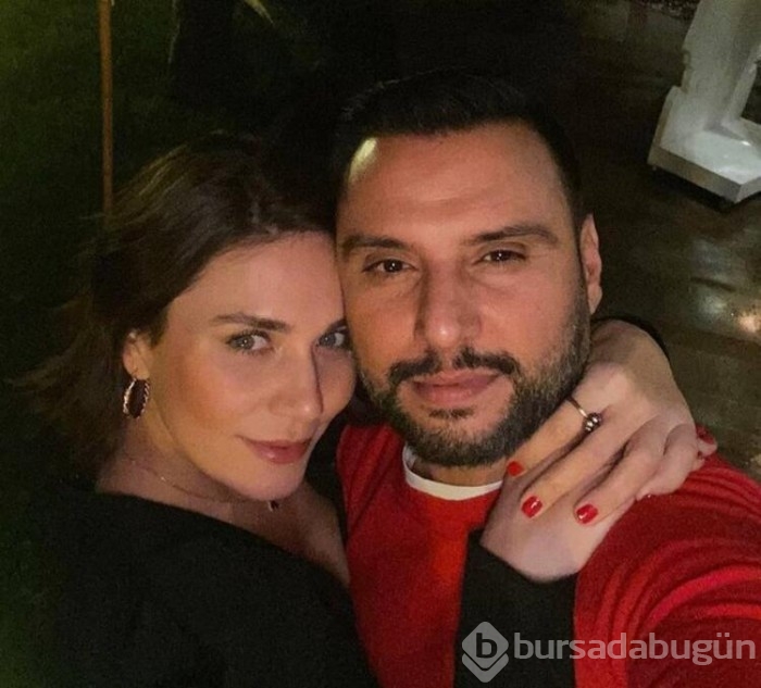Buse Varol Monaco'da!