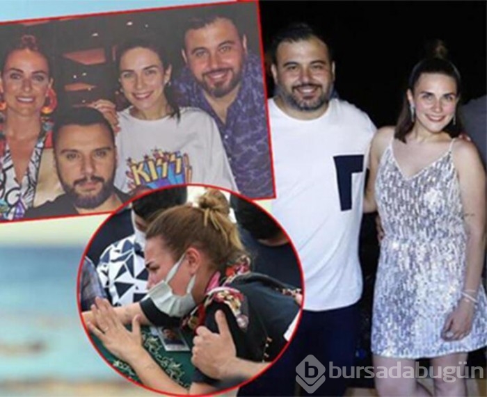 Buse Varol Monaco'da!
