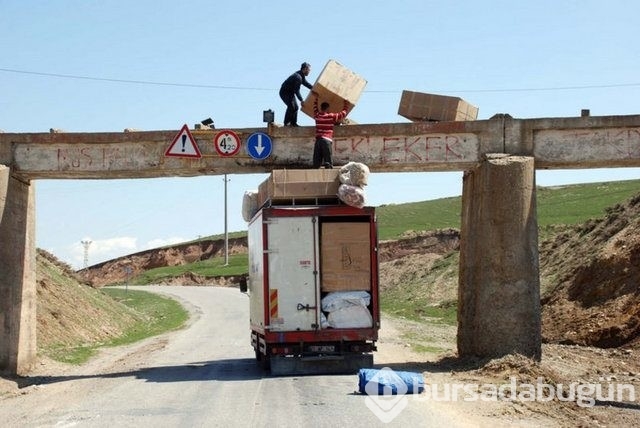 Yurdum insanının güldüren halleri