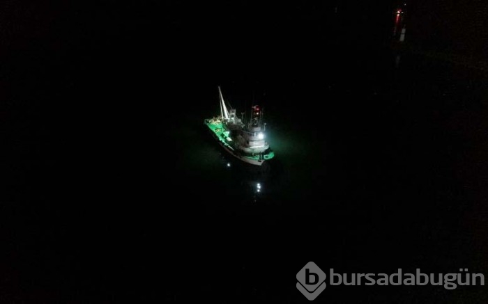 Karadeniz'de bulunan Kırklareli'nin Demirköy ilçesinde hamsi bereketi yaşanıyor!