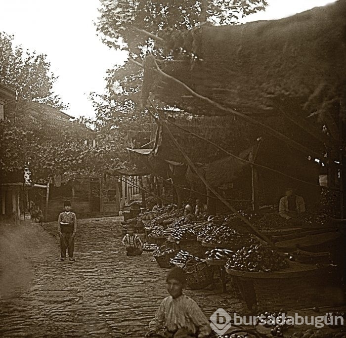 Bursa'nın bu ünlü caddesini tanıyabildiniz mi? 