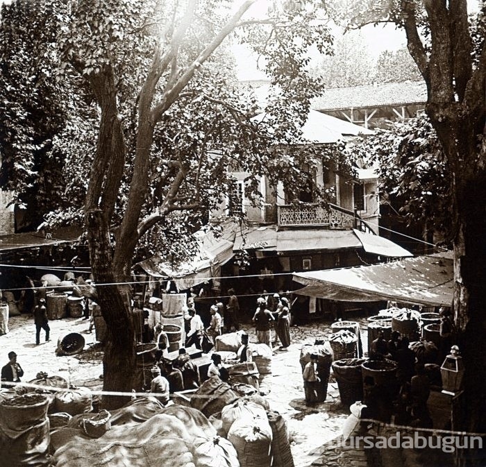 Bursa'nın bu ünlü caddesini tanıyabildiniz mi? 