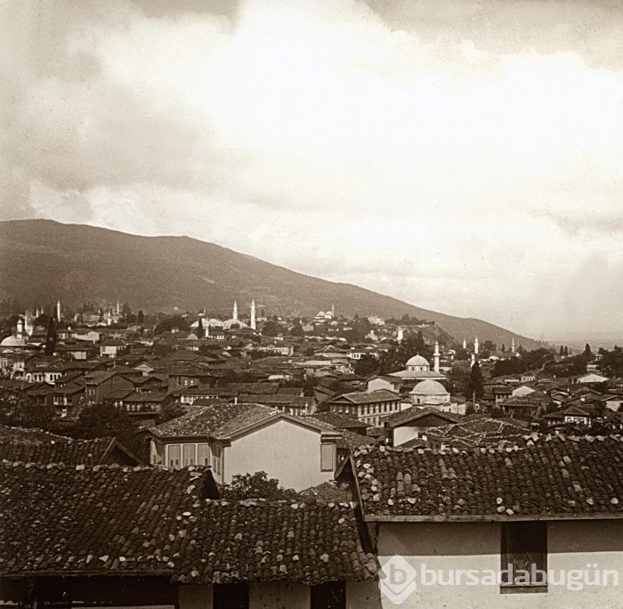 Bursa'nın bu ünlü caddesini tanıyabildiniz mi? 