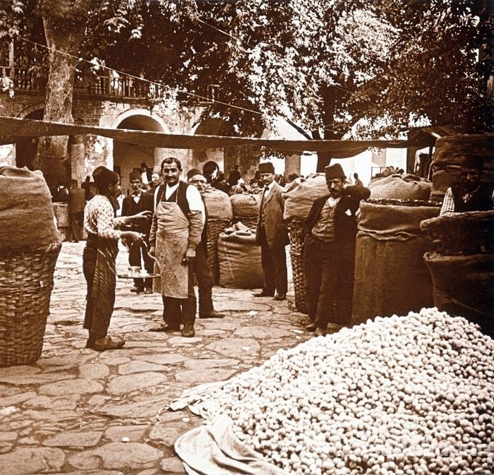 Bursa'nın bu ünlü caddesini tanıyabildiniz mi? 