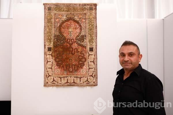 Müşterisinin yıkamaya getirdiği halıyı görünce şok oldu!
