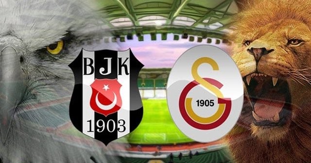 Geçmişten bugüne Galatasaray- Beşiktaş derbileri