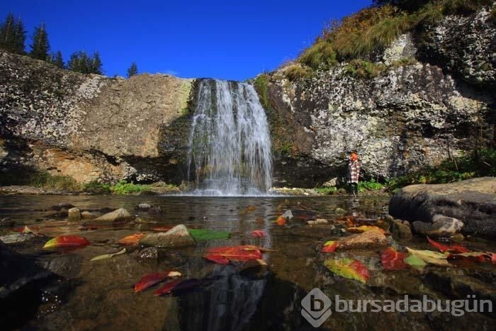 Sonbaharda fotoğraf tutkunlarının Karadeniz'deki ilk adresi!