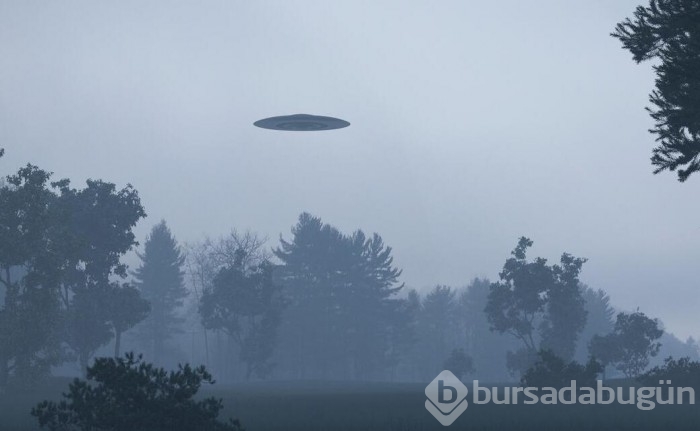 NASA Başkanı'ndan UFO açıklaması!