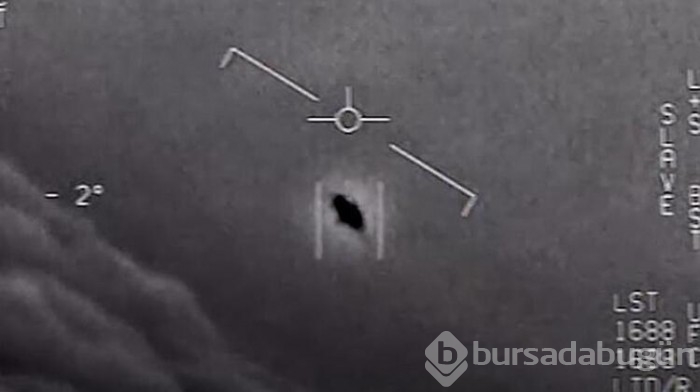 NASA Başkanı'ndan UFO açıklaması!
