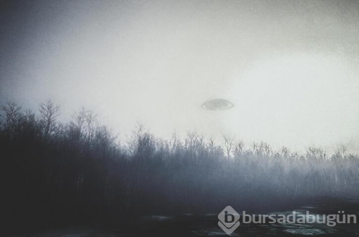 NASA Başkanı'ndan UFO açıklaması!