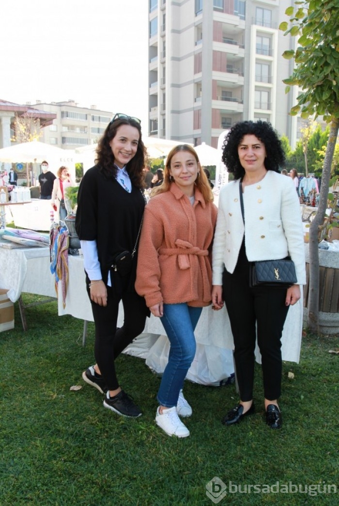 RUMELİSİAD'tan anlamlı kermes
