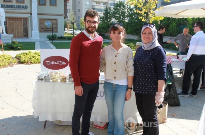 RUMELİSİAD'tan anlamlı kermes
