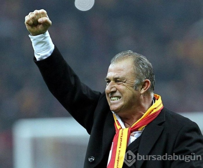  Fatih Terim onları görünce çılgına döndü!