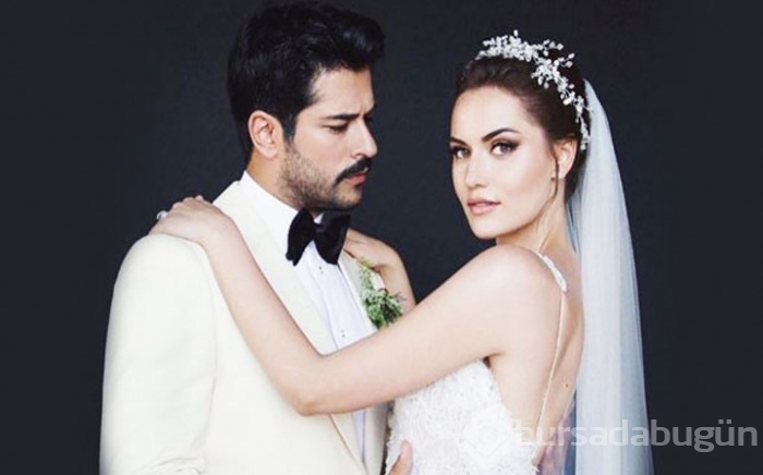 Fahriye Evcen'den Cadılar Bayramı'na özel pozlar
