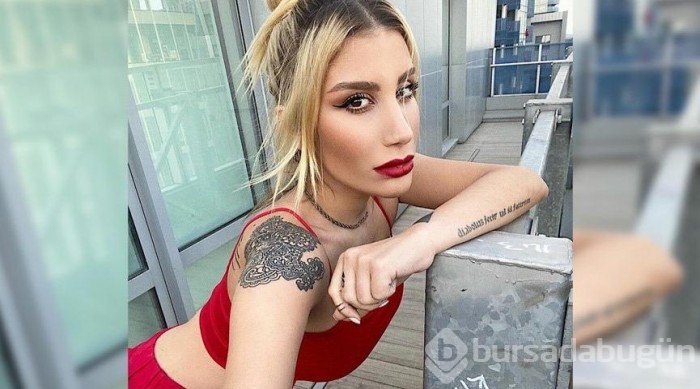 İrem Derici'ye hayranından 25 bin TL