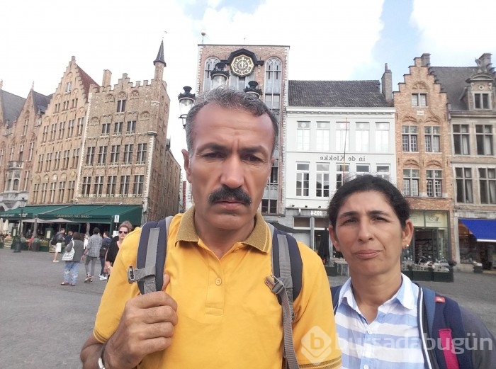 Hayvancılıktan elde ettikleri gelirle 35 ülke gezdiler
