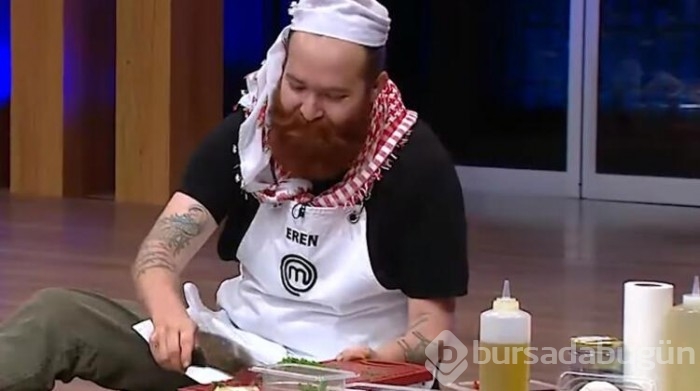 MasterChef Türkiye'de çiğ köfte rüzgarı! 
