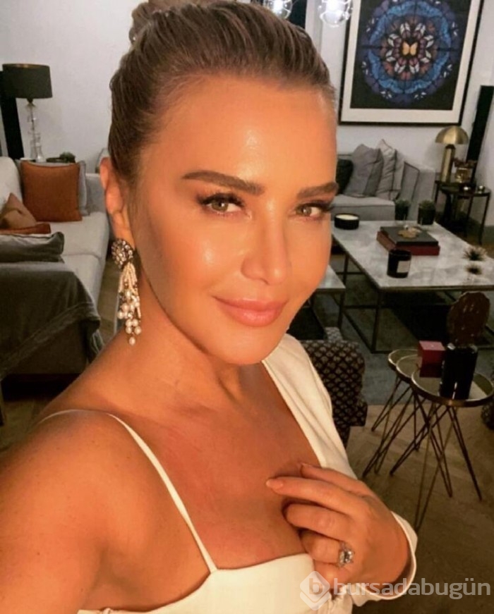 Linet, Aslı Şen'in mesajını ya almadı ya da anlamadı!
